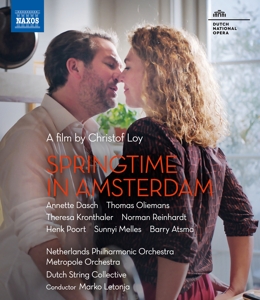 Dasch, Annette – Springtime In Amsterdam