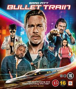 Movie – Bullet Train (2022)