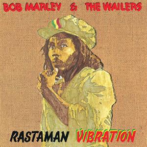 Bob Marley & the Wailers – Rastaman Vibration