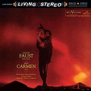Gounod – Faust/Carmen