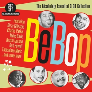 V/A – Bebop - the Absolutely Essential