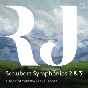B'rock Orchestra – Schubert Symphonies 2 & 3