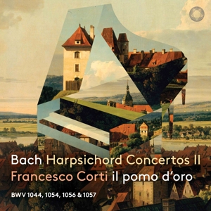 Corti, Francesco – Bach Harpsichord Concertos Ii