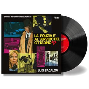 Bacalov, Luis – La Polizia E Al Servizio Del Cittadino?