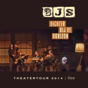 3js – Dichter Bij De Horizon (Live 2014)