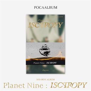 Onewe – Planet Nine: Isotropy