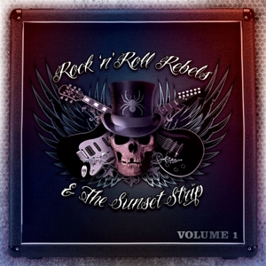 V/A – Rock'n'roll Rebel & the Sunset Strip
