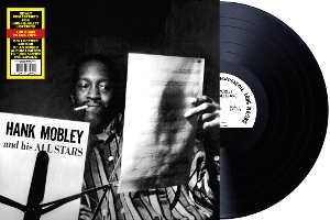 Mobley, Hank – Hank Mobley and His All Stars