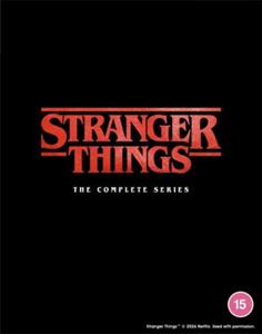 Tv Series – Stranger Things: the Complete Series