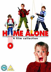 Movie – Home Alone 1-4