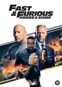 Movie – Hobbs & Shaw