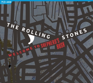 Rolling Stones – Welcome To Shepherds Bush