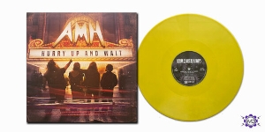 Amh – Hurry Up and Wait