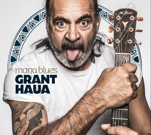 Haua, Grant – Mana Blues