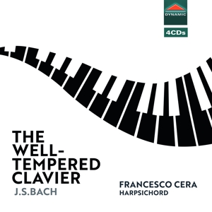 Cera, Francesco – Bach: the Well-Tempered Clavier