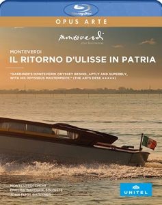 English Baroque Soloists – Monteverdi: Il Ritorno D'ulisse In Patria