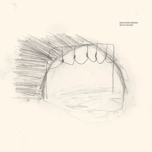 Machinefabriek – With Voices (Scarlet Red)