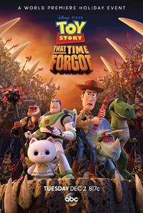 Animation – Toy Story That Time Forgot