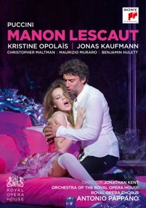 Kaufmann, Jonas – Puccini: Manon Lescaut