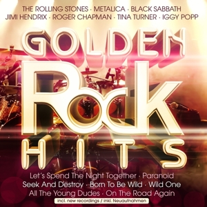 V/A – Golden Rock Hits