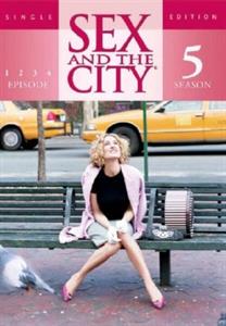 Tv Series – Sex and the City: Season 5 - Episode 1-4