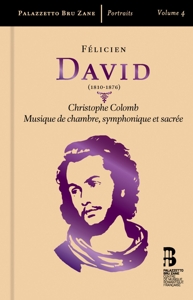 David, F. – Christophe Colomb