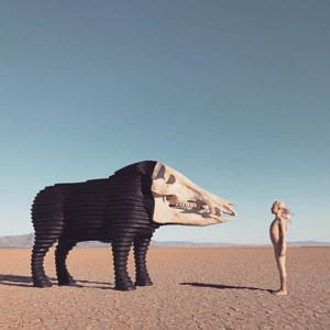Man Man – Dreaming Hunting In the Valley of the In-Between