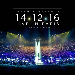 Maalouf, Ibrahim – Live In Paris