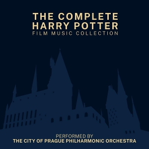City of Prague Philharmonic Orchestra – Complete Harry Potter Film Music Collection