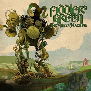 Fiddler's Green – The Green Machine