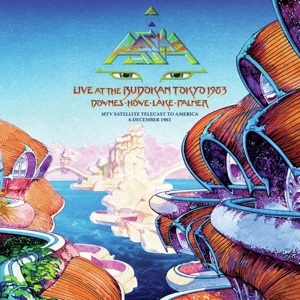 Asia – Asia In Asia - Live At the Bud