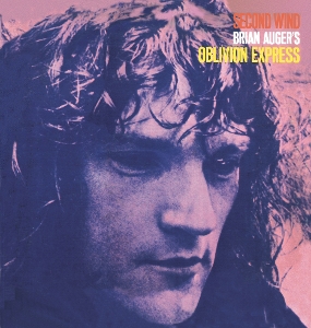 Brian Auger's Oblivion Express – Second Wind