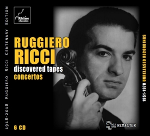 Bizet – Discovered Tapes Concertos
