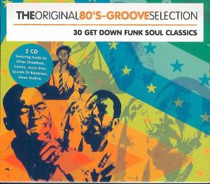Various – Original 80's Groove Selection