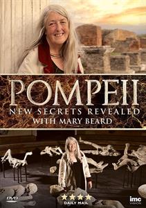 Documentary – Pompeii - New Secrets Revealed With Mary Beard