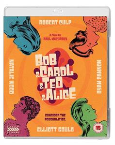 Movie – Bob and Carol and Ted and Alice