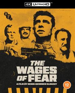 Movie – The Wages of Fear