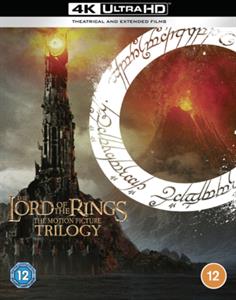 Movie – Lord of the Rings Trilogy