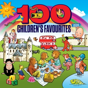 V/A – 100 Children's Favourites