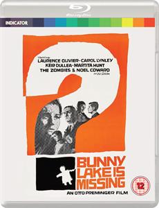 Movie – Bunny Lake is Missing