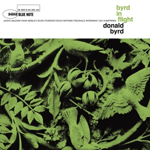 Byrd, Donald – Byrd In Flight