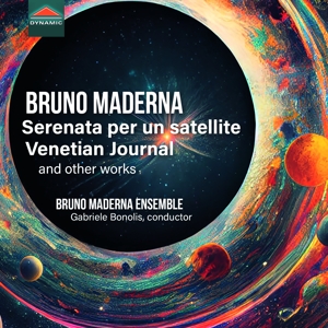 Bruno Maderna Ensemble – Serenata Per Un Satellite