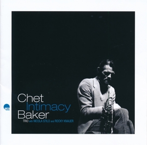 Chet Baker Trio – Intimacy