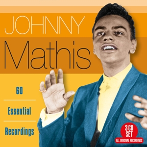 Mathis, Johnny – 60 Essential Recordings
