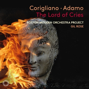 Boston Modern Orchestra Project – Corigliano: the Lord of Cries