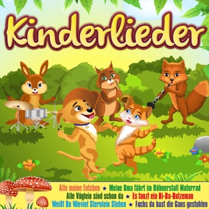 V/A – Kinderlieder
