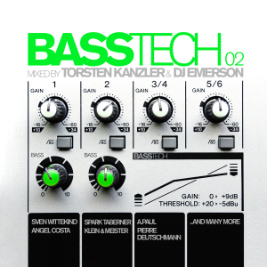 V/A – Basstech Vol. 2 - Mixed By Tor