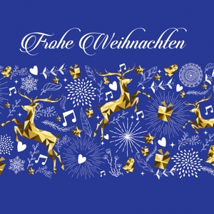 V/A – Frohe Weihnachten