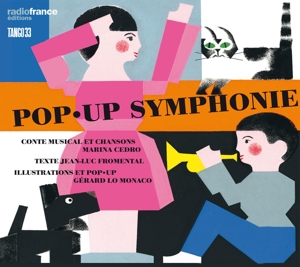 Cedro, Marina – Pop-Up Symphonie