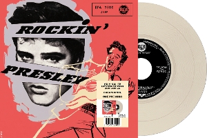 Presley, Elvis – 7-Rockin' Presley